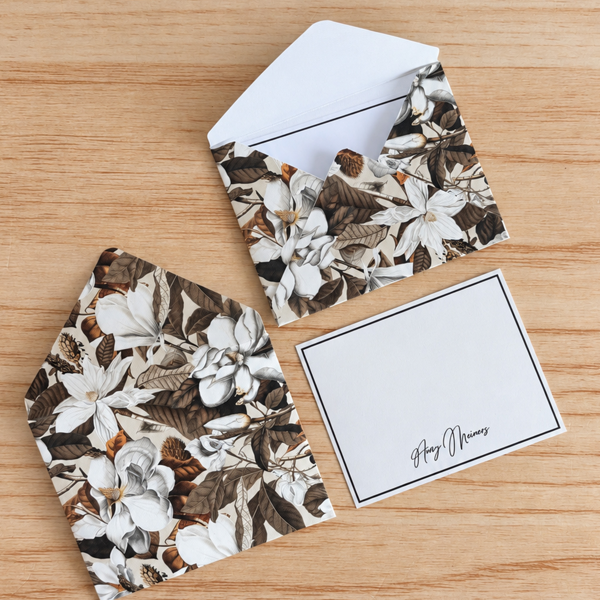 Notecard Sets - Autumn